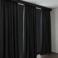 Belgravia Velvet Blackout Drapes