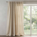 Chelsea Linen-Blend Curtains