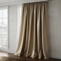 Mayfair Silk-Blend Drapery