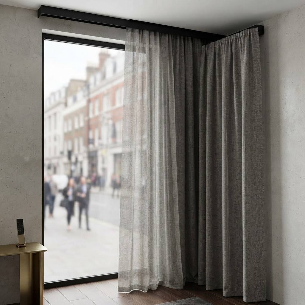 Marylebone Blackout Sheer