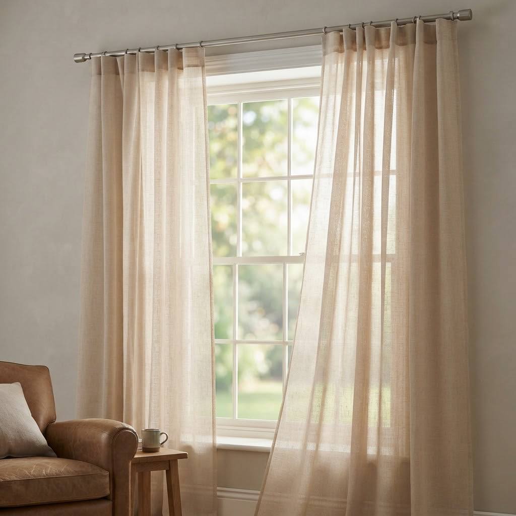 Camden Linen Voile